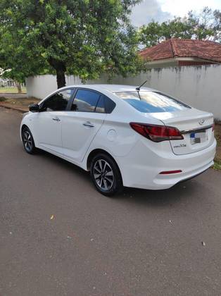 HYUNDAI HB20S 1.6 OCEAN 16V FLEX 4P MANUAL